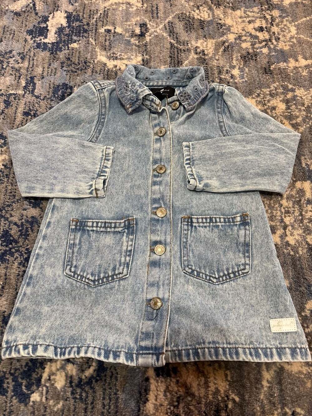 7 for All Mankind 18m Dress